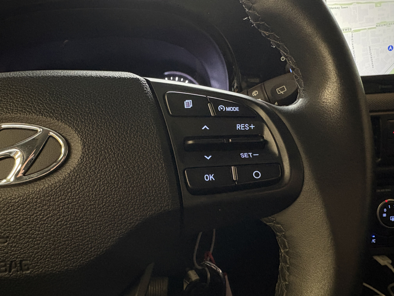 Hyundai i10 1.0 Comfort 5-zits Airco, Carplay Navi, Cruise, Tr — photo 21