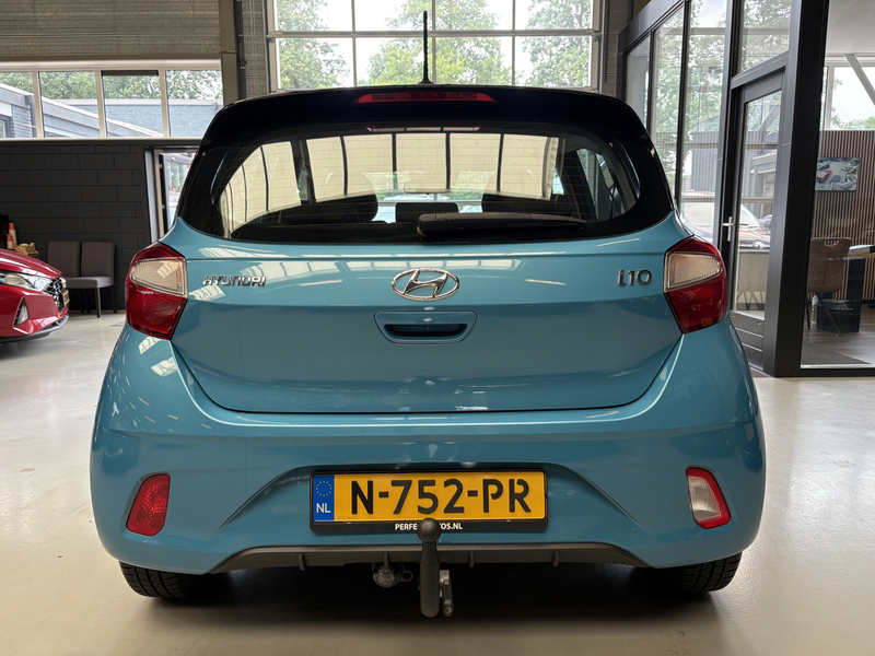 Hyundai i10 1.0 Comfort 5-zits Airco, Carplay Navi, Cruise, Tr — photo 12