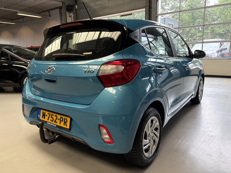 Hyundai i10 1.0 Comfort 5-zits Airco, Carplay Navi, Cruise, Tr — photo 9