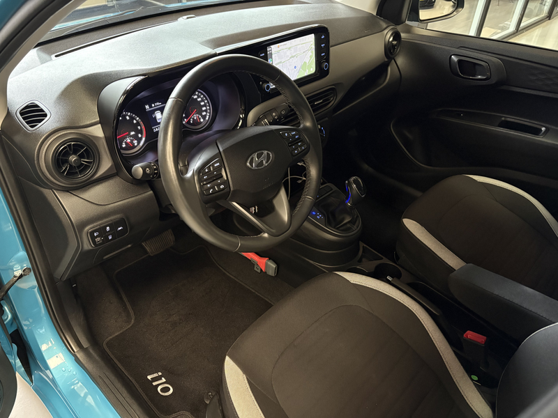Hyundai i10 1.0 Comfort 5-zits Airco, Carplay Navi, Cruise, Tr — photo 3