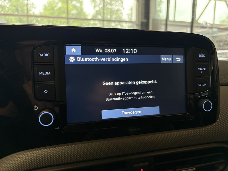 Hyundai i10 1.0 Comfort 5-zits Airco, Carplay Navi, Cruise, Tr — photo 26