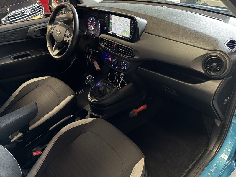 Hyundai i10 1.0 Comfort 5-zits Airco, Carplay Navi, Cruise, Tr — photo 15