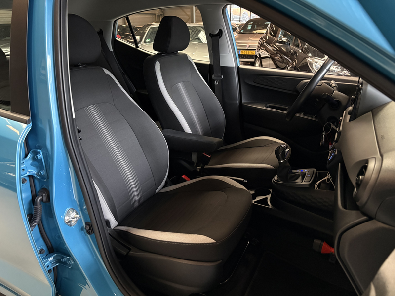 Hyundai i10 1.0 Comfort 5-zits Airco, Carplay Navi, Cruise, Tr — photo 19