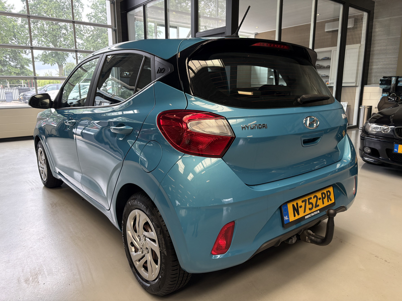 Hyundai i10 1.0 Comfort 5-zits Airco, Carplay Navi, Cruise, Tr — photo 2