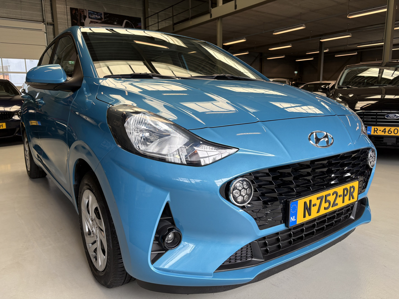 Hyundai i10 1.0 Comfort 5-zits Airco, Carplay Navi, Cruise, Tr — photo 6