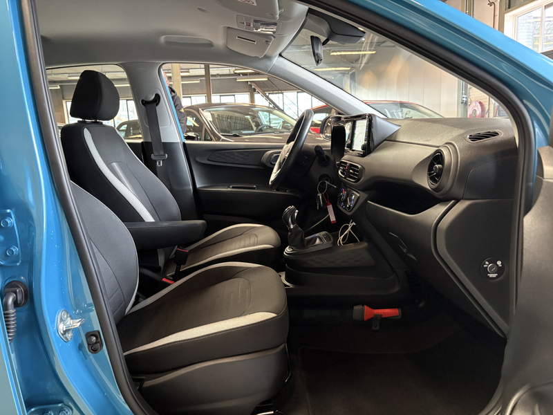 Hyundai i10 1.0 Comfort 5-zits Airco, Carplay Navi, Cruise, Tr — photo 14