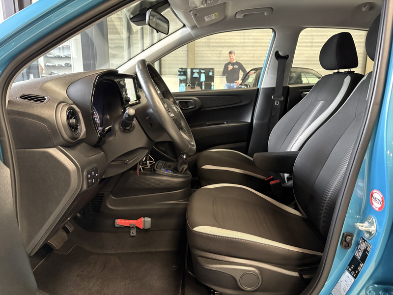 Hyundai i10 1.0 Comfort 5-zits Airco, Carplay Navi, Cruise, Tr — photo 10