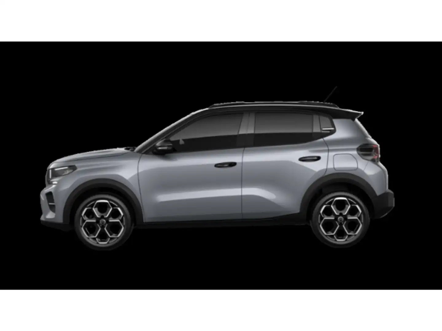 Citroen C3 Max Mild-Hybrid 110 HUD Navi  LED Apple CarPlay An Grau - 2