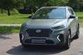 Hyundai TUCSON Tucson 1,6 CRDI 4WD N-Line Plus DCT Aut. Grijs - thumbnail 4