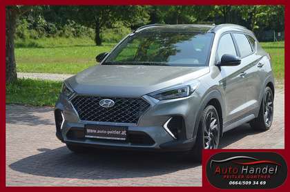 Hyundai TUCSON Tucson 1,6 CRDI 4WD N-Line Plus DCT Aut.