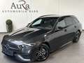 Mercedes-Benz C 300 T AMG-Line NAV+LED+NIGHT+KEYLESS+DISTRONIC Gris - thumbnail 2