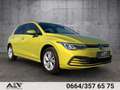 Volkswagen Golf Life TSI AHK|RFK|LED *Lime Yellow* Gold - thumbnail 1