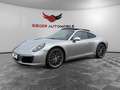 Porsche 991 CARRERA, APPROVED, PANO, SPORTABGAS, BOSE Silber - thumbnail 1