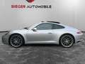 Porsche 991 CARRERA, APPROVED, PANO, SPORTABGAS, BOSE Silber - thumbnail 2