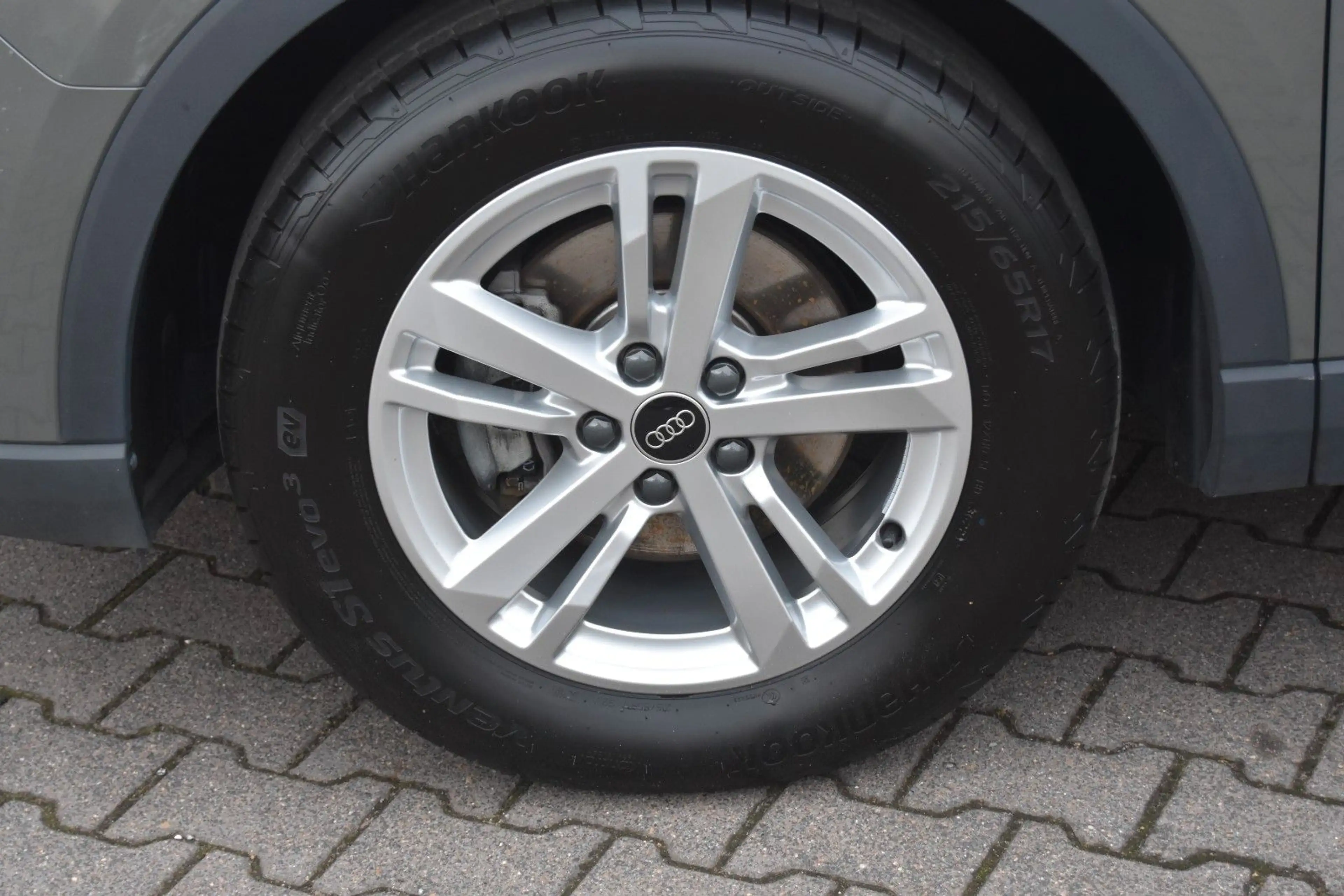 Audi Q3 35 TDI S-Tronic LED/NAVI/PDC/SHZ — photo 6