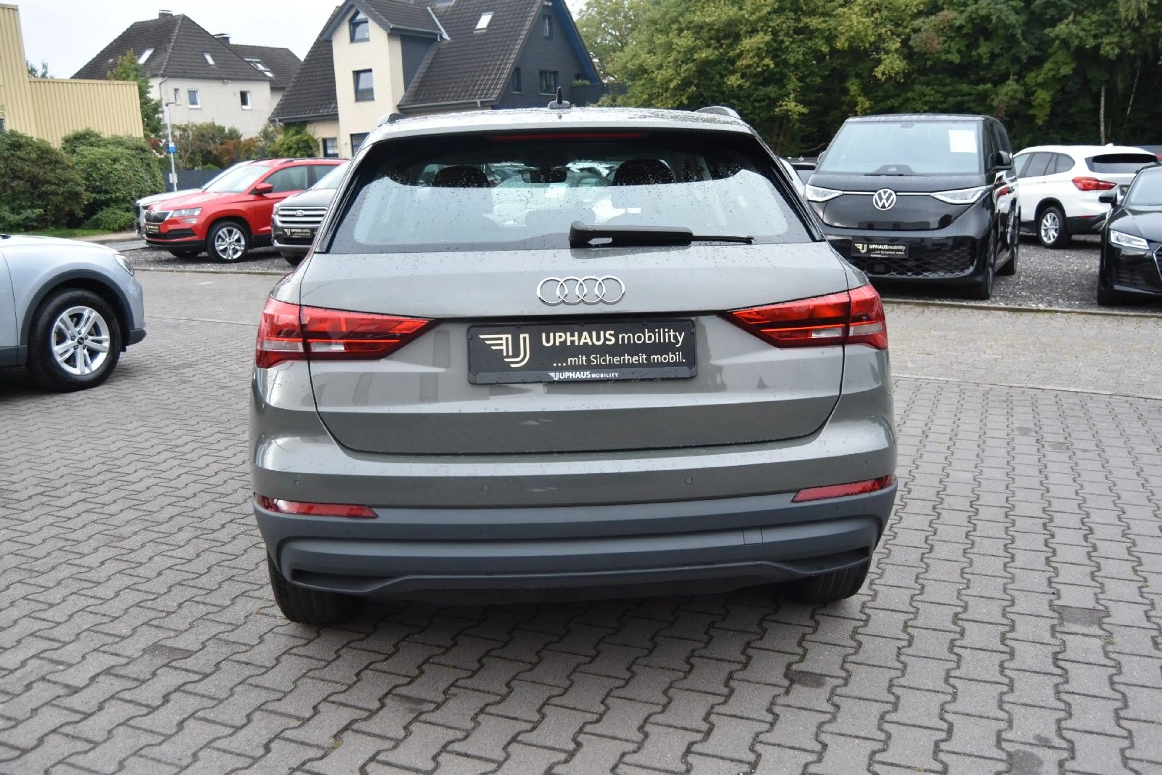 Audi Q3 35 TDI S-Tronic LED/NAVI/PDC/SHZ — photo 5