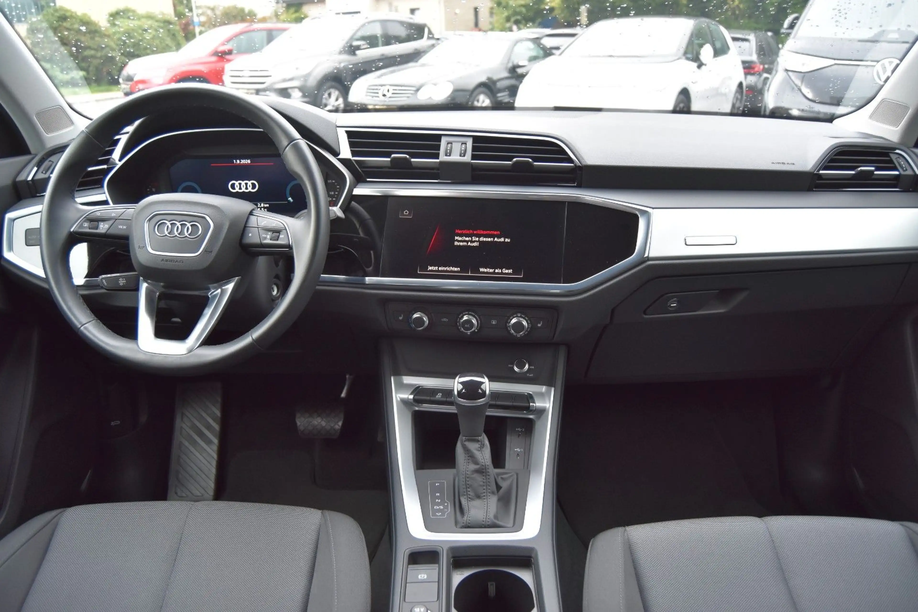 Audi Q3 35 TDI S-Tronic LED/NAVI/PDC/SHZ — photo 8