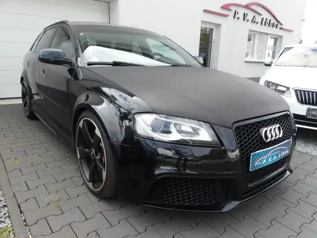Audi RS3 Sportback 2.5 TFSI quattro