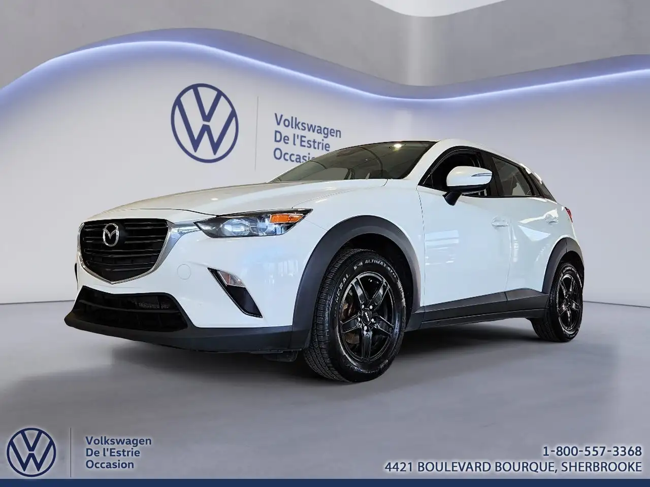 2019 Mazda CX-3