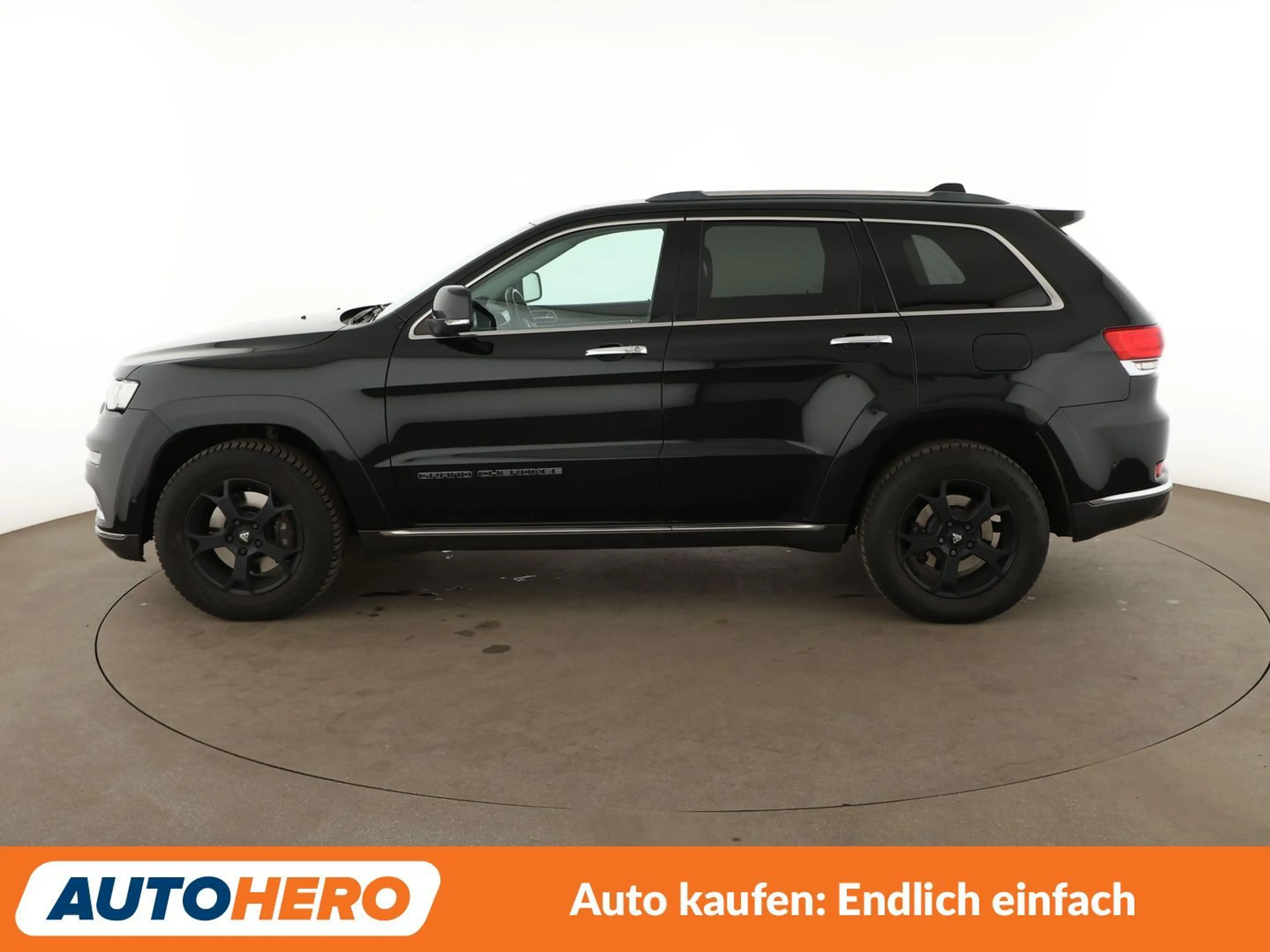 Jeep Grand Cherokee 3.0 CRD Summit Aut.*NAV*XENON*ACC*CAM*PDC*SHZ* — photo 3