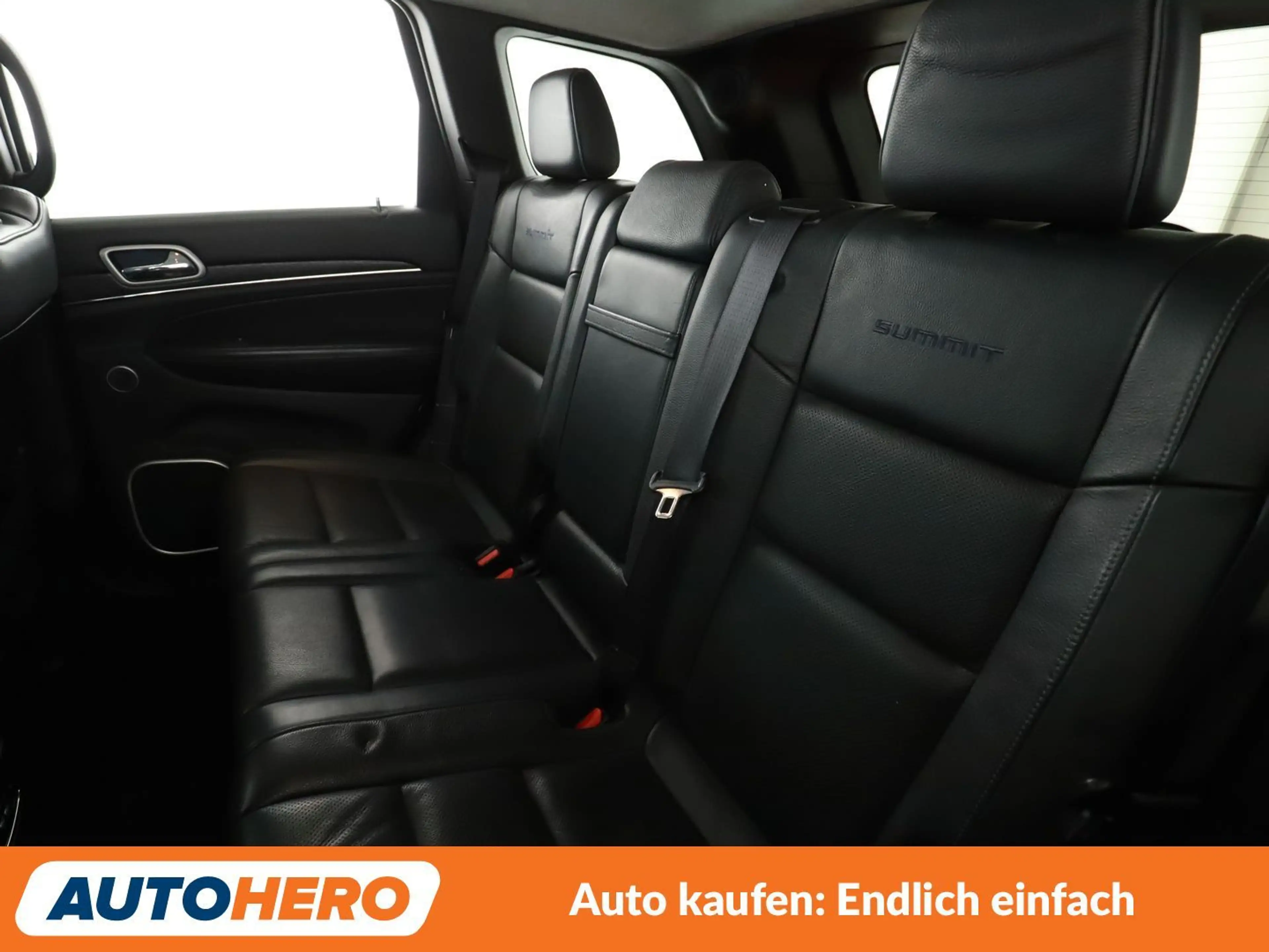 Jeep Grand Cherokee 3.0 CRD Summit Aut.*NAV*XENON*ACC*CAM*PDC*SHZ* — photo 14