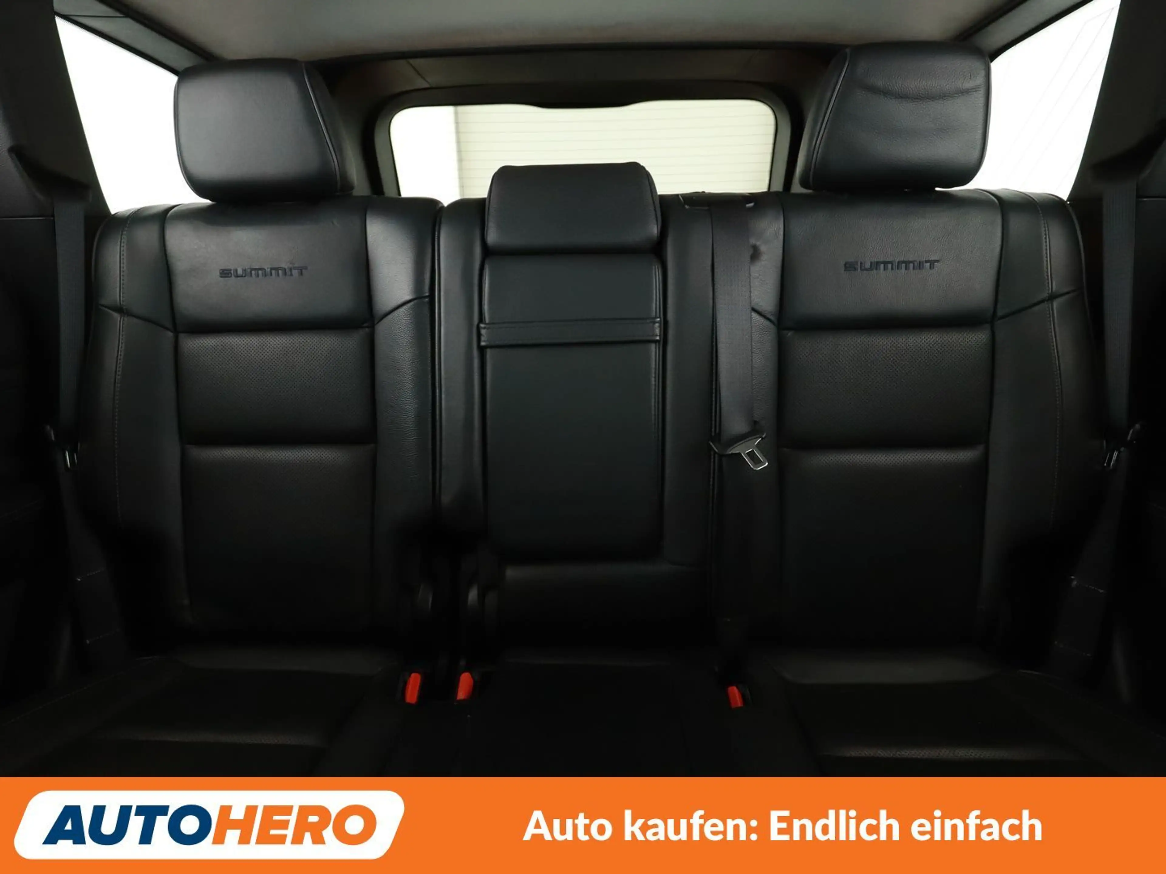 Jeep Grand Cherokee 3.0 CRD Summit Aut.*NAV*XENON*ACC*CAM*PDC*SHZ* — photo 15