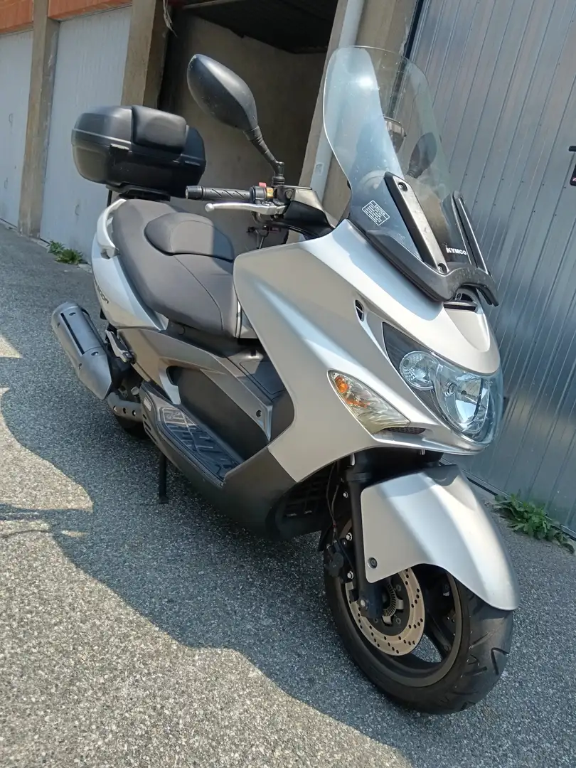 Kymco Xciting 300i Grigio - 1