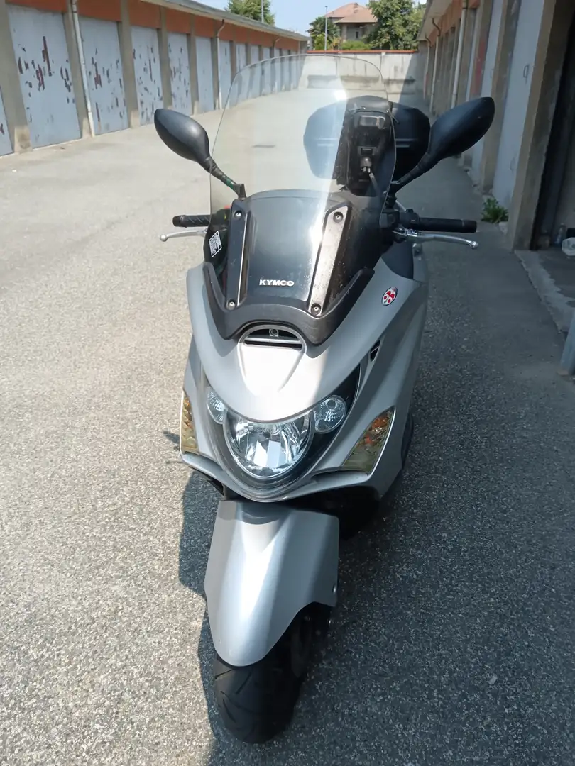 Kymco Xciting 300i Grigio - 2
