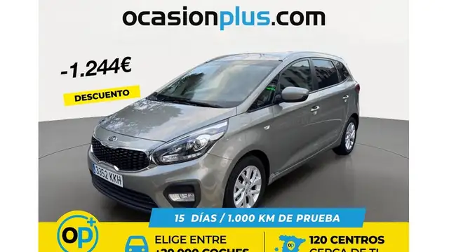 Kia Carens 1.7CRDi VGT Eco-Dynamics Concept