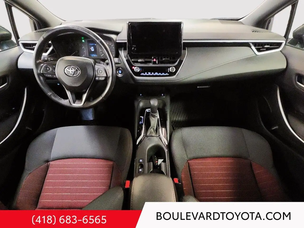 Toyota Corolla fotografie Toyota Corolla