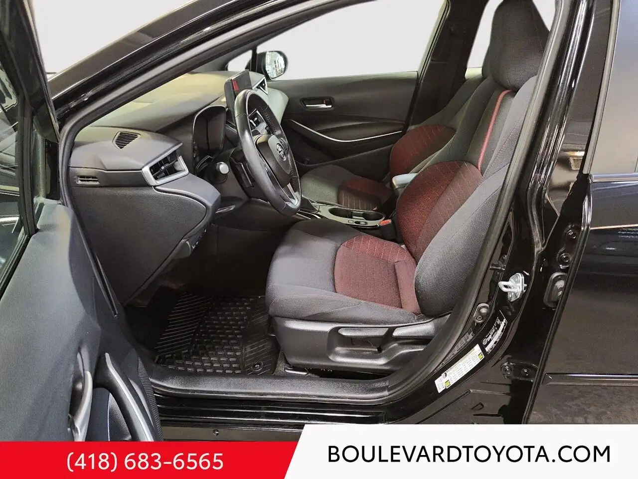 Toyota Corolla fotografie Toyota Corolla