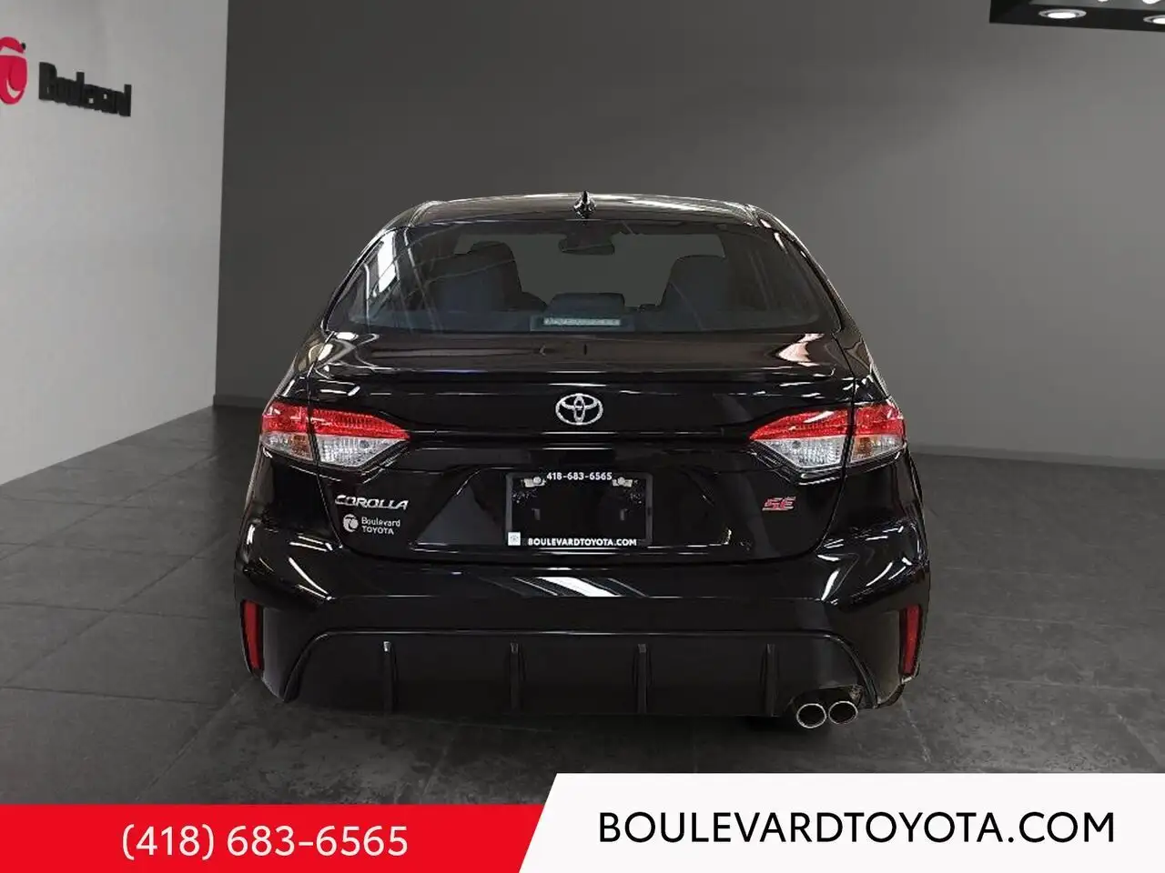 Toyota Corolla fotografie Toyota Corolla