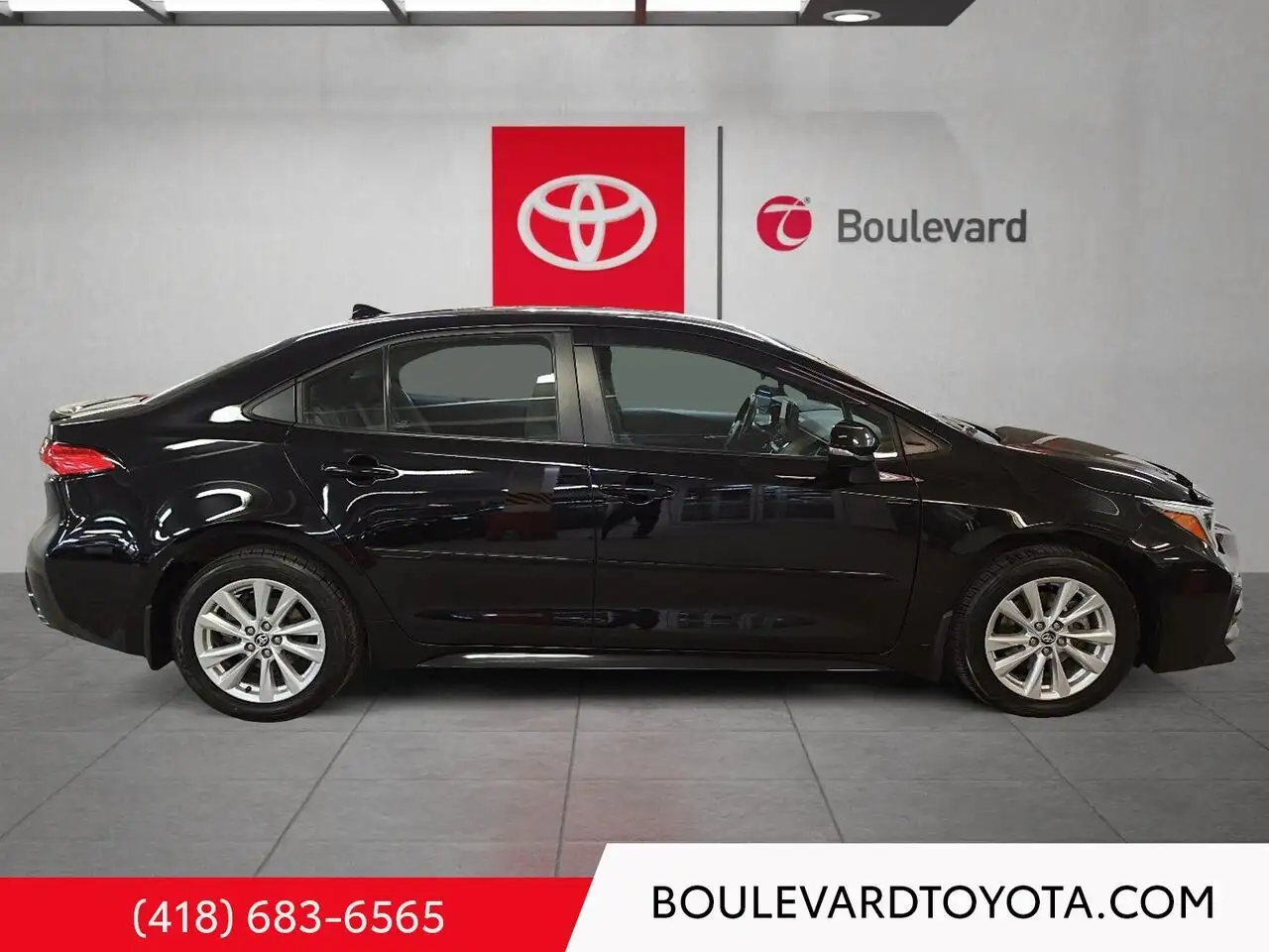 Toyota Corolla fotografie Toyota Corolla