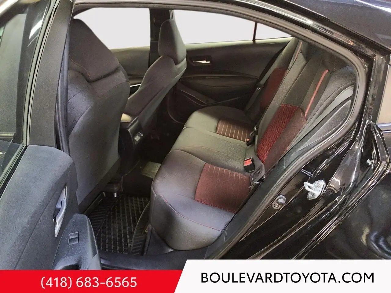 Toyota Corolla fotografie Toyota Corolla