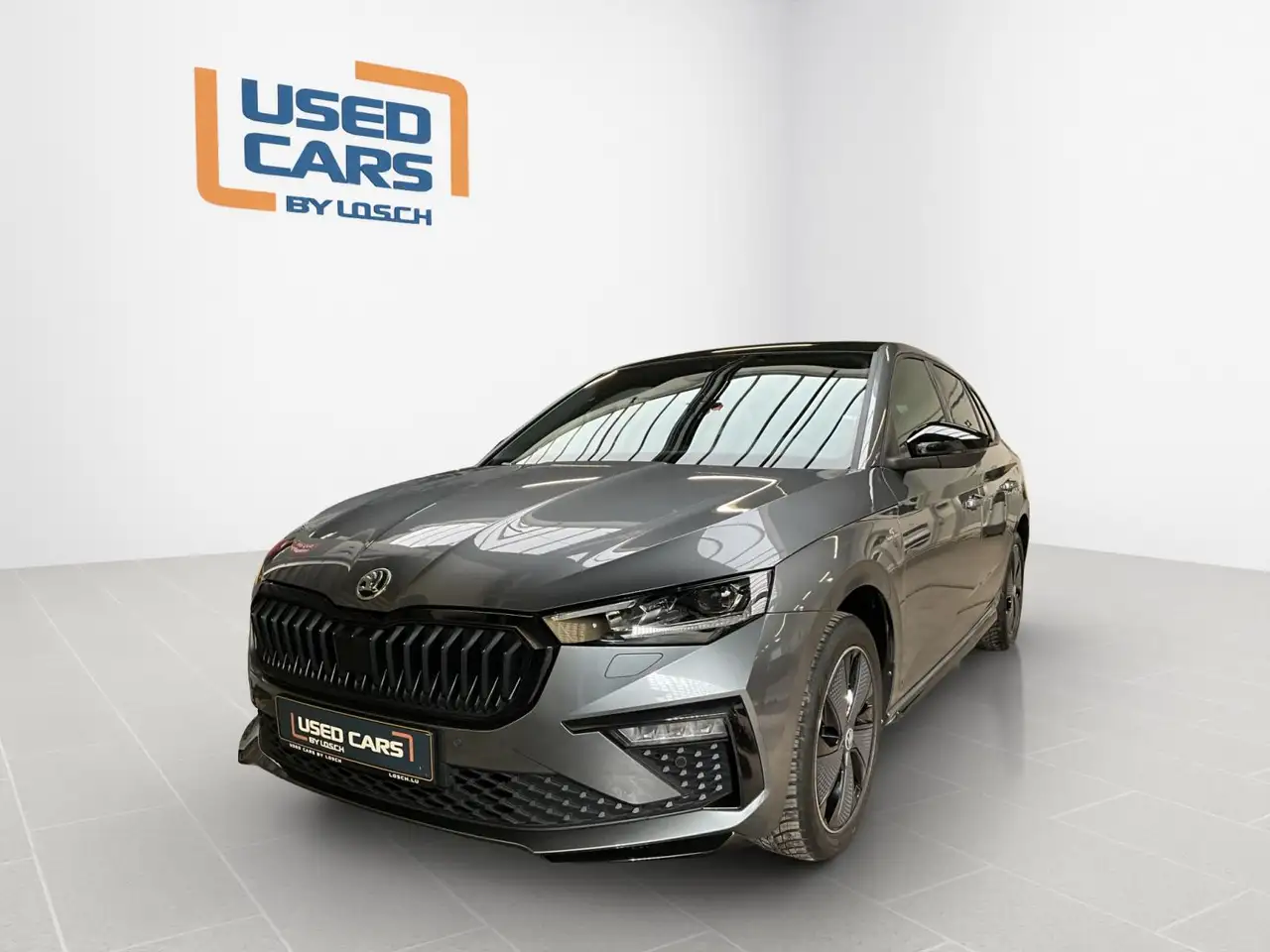 Škoda Scala