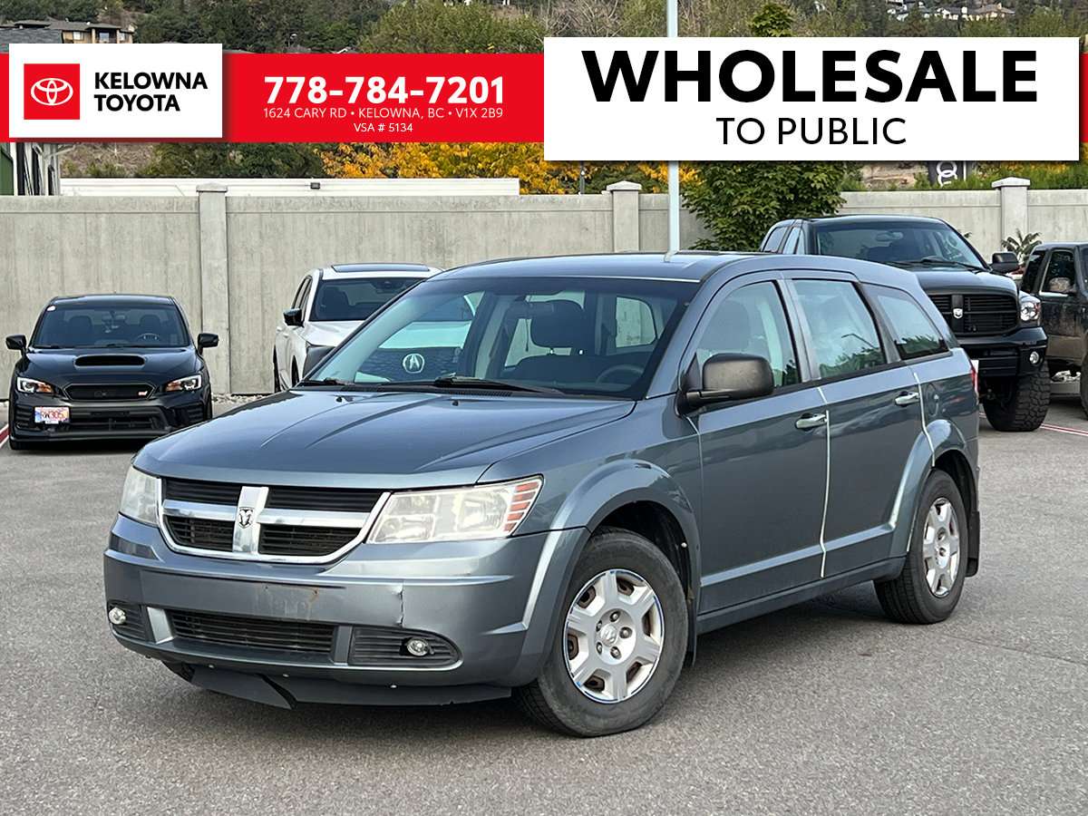 2010 Dodge Journey