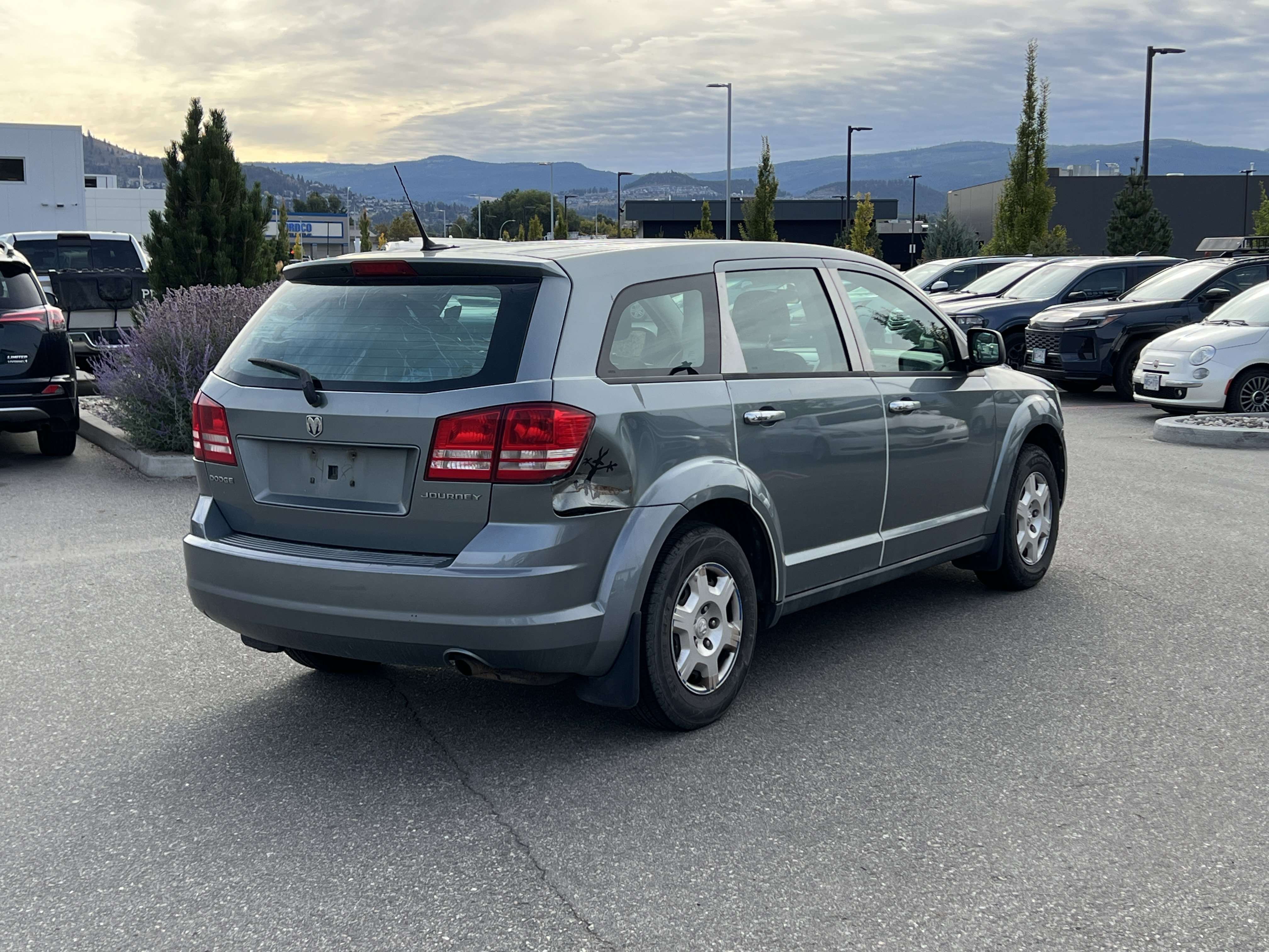 2010 Dodge Journey