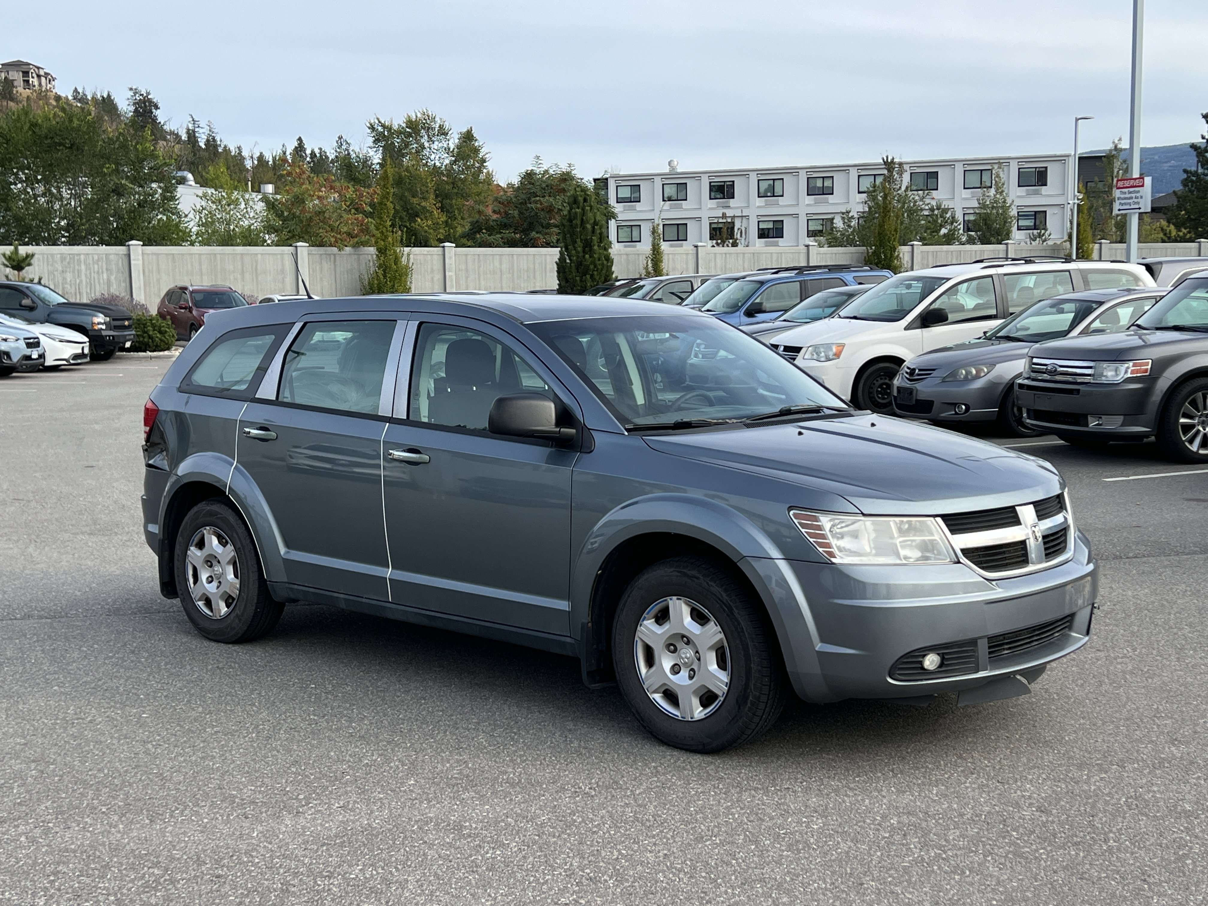 2010 Dodge Journey