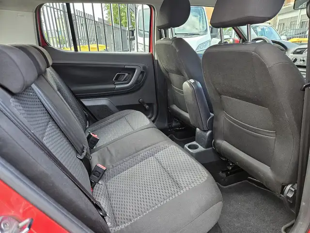 Skoda Fabia view 13