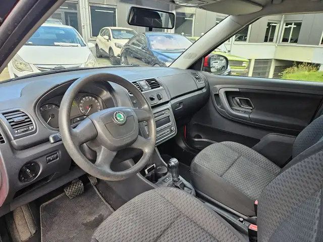Skoda Fabia view 7