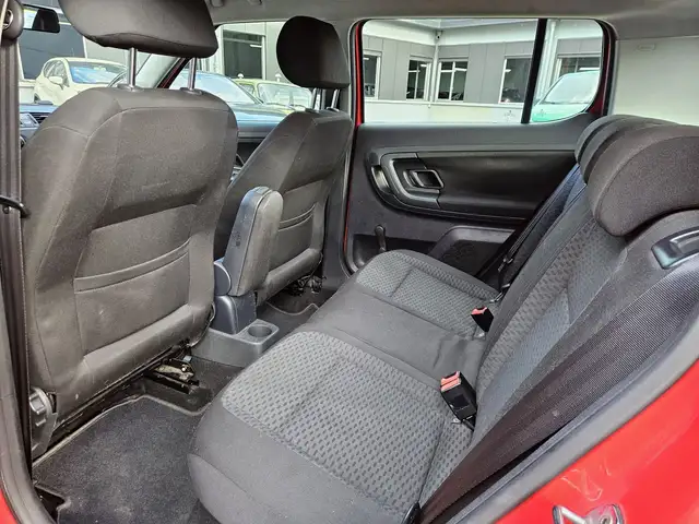Skoda Fabia view 9
