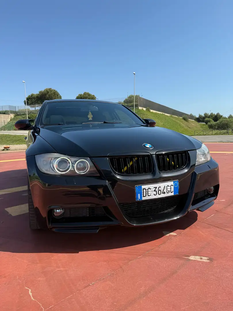BMW 330 330xd Touring Msport - 1