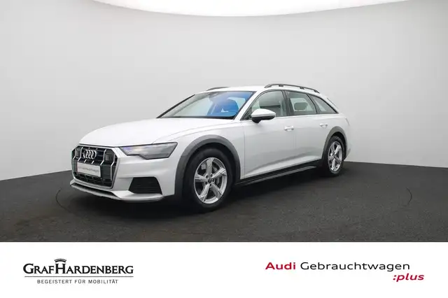 Audi A6 allroad 55 TFSI quattro Navi LED AHK