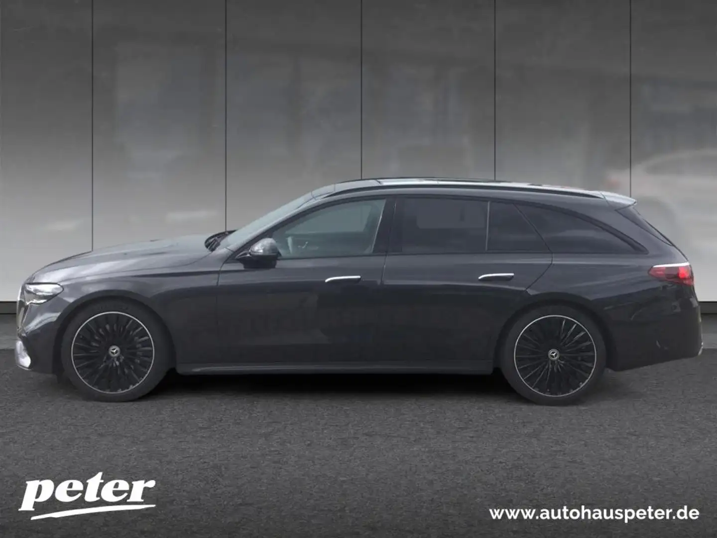 Mercedes-Benz E 450 4MATIC T-Modell AMG Line Advanced Gri - 2