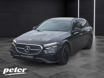 4MATIC T-Modell AMG Line Advanced