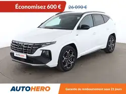 Hyundai Tucson 1.6 T-GDi PHEV HTRAC N Line Executive BVA6