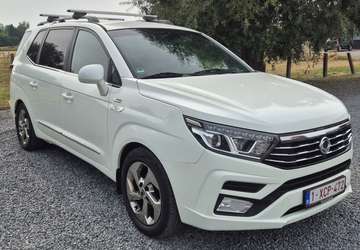 2.2 e-XDi220 Automatik 4WD Sapphire