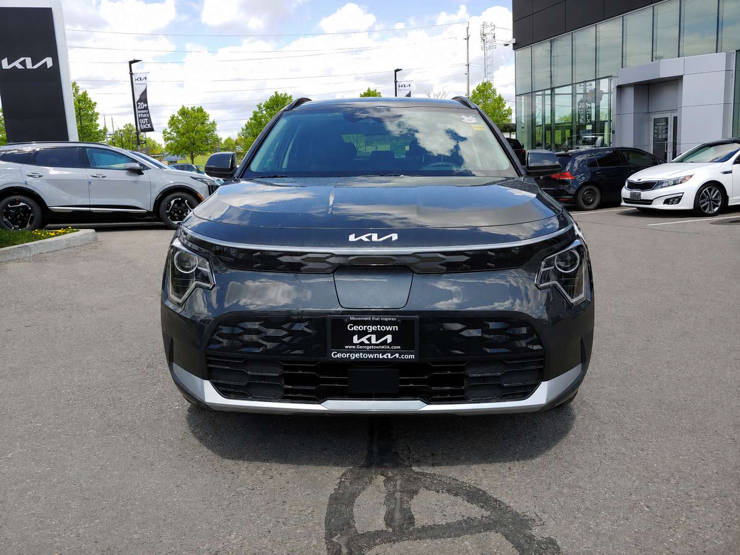 2026 Kia Niro EV
