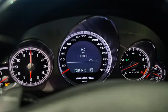 Mercedes-Benz E-Class view 13