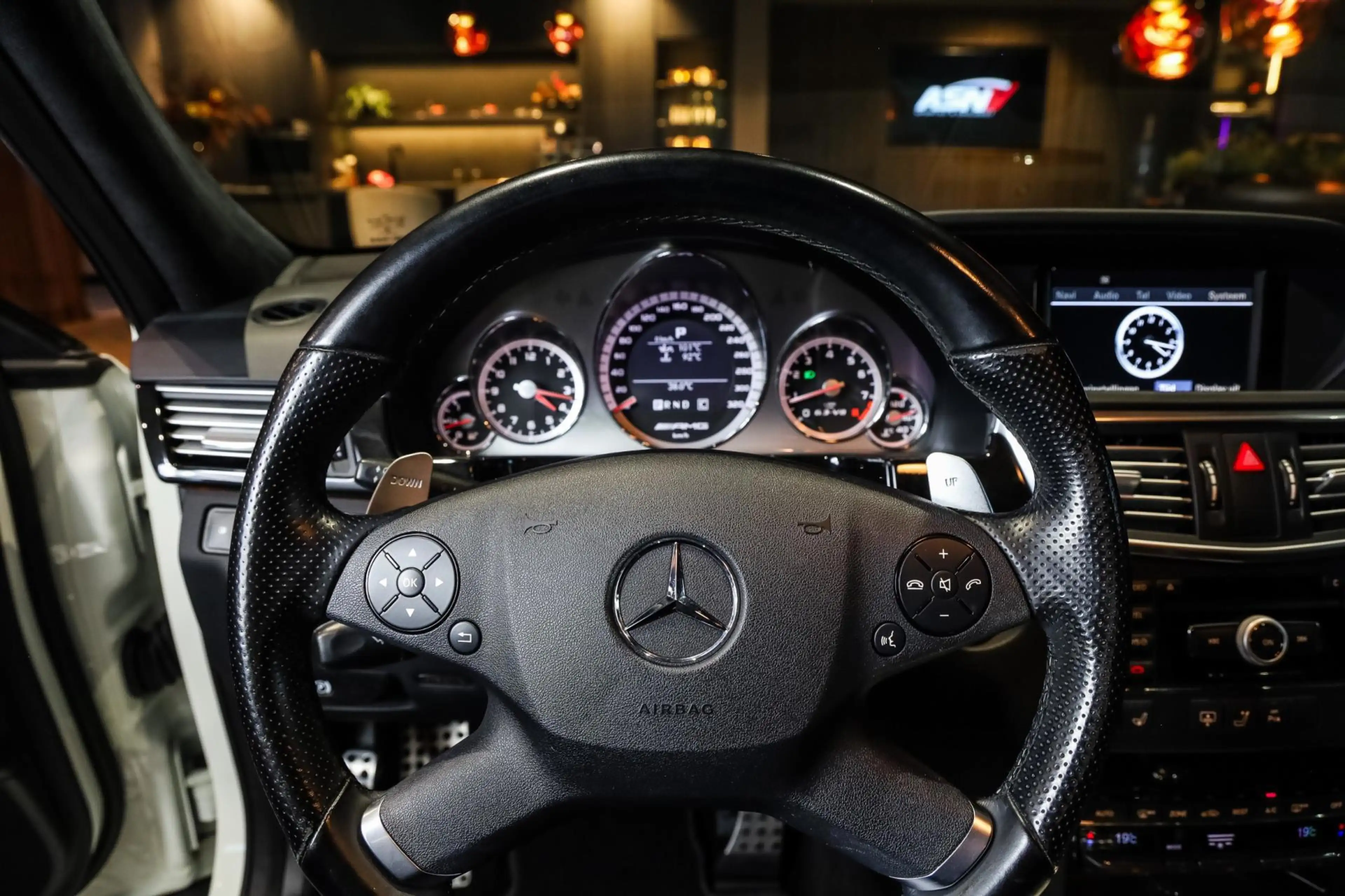 Mercedes-Benz E 63 AMG 525 PK, Pano/Dak, Harman/Kardon, Stoelverwarming/V — photo 12